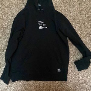 Mens vans hoodie